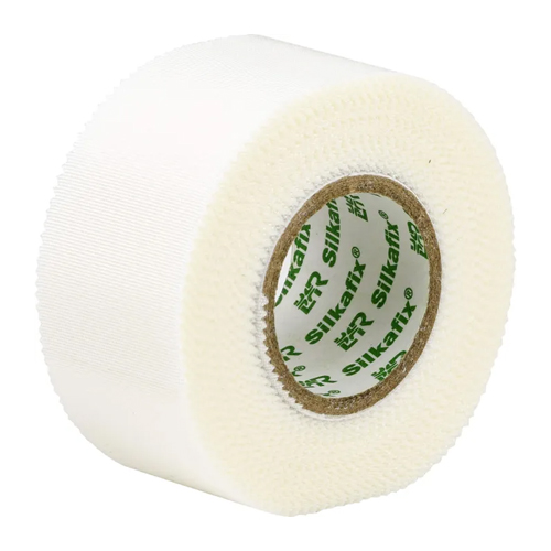 Silkafix® Heftpflaster auf Pappkern