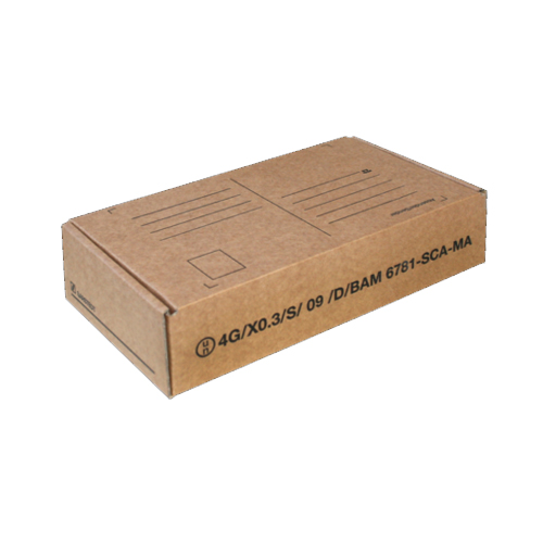 Sarstedt Post-Transportverpackung