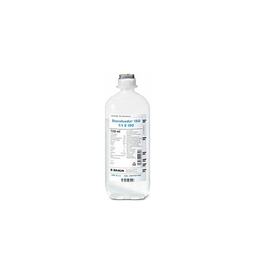 Sterofundin® ISO