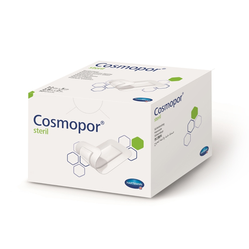 Cosmopor® steril, Wundverband