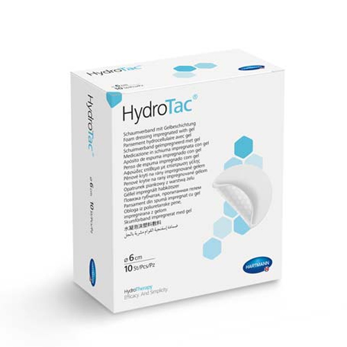HydroTac® hydrophiler Schaumverband