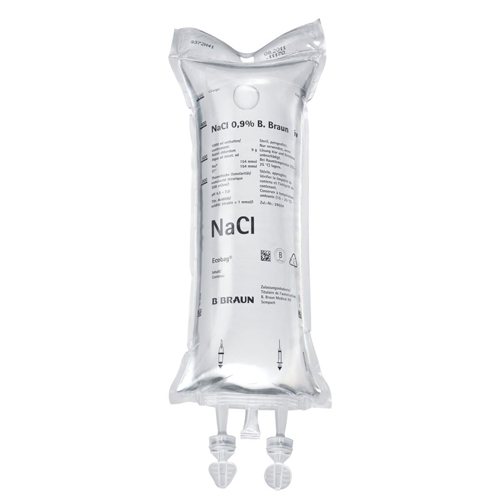 BBraun NaCl 0,9% Ecobag®