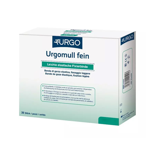 Urgomull® fein elastische Mullbinden