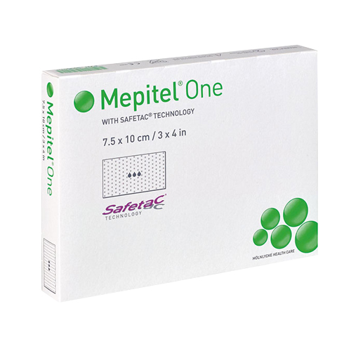 Mepitel® One Silikon Netzverband