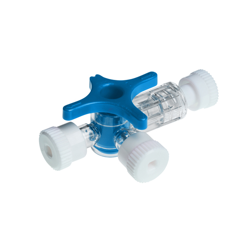 BD Connecta® Plus Dreiwegehahn