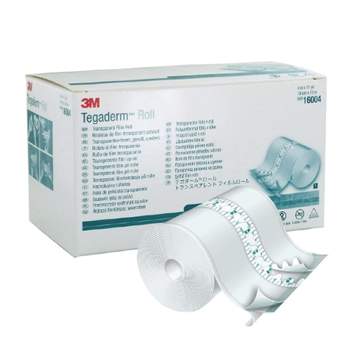 3M Tegaderm™ Roll Transparentverband
