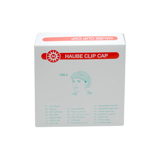 NOBA® Clip Cap OP-Haube