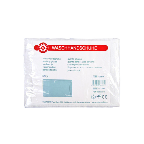 NOBA® Waschhandschuhe