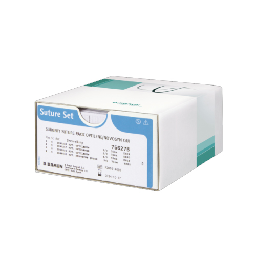 Chirurgie-Naht-Set