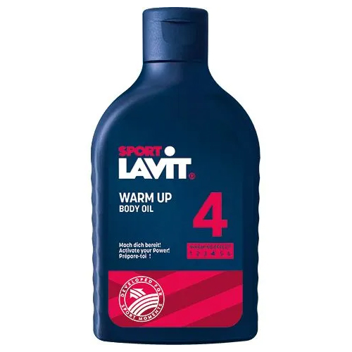 SPORT LAVIT® Warm Up Body Oil