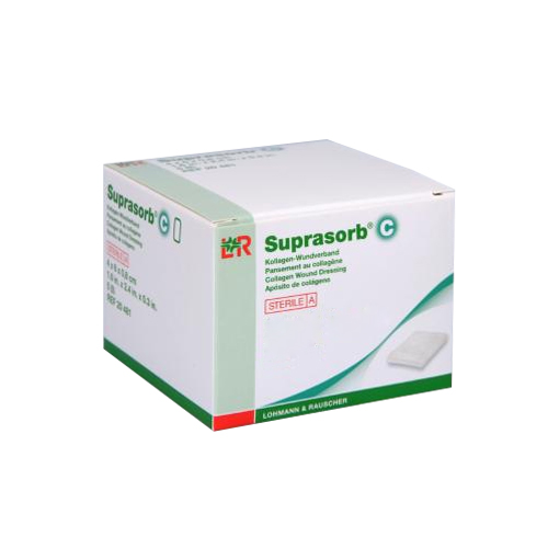 Suprasorb® C Kollagen-Wundverband