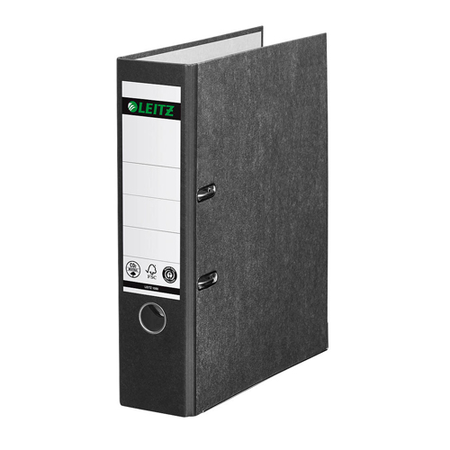 LEITZ 1080 Ordner, schwarz