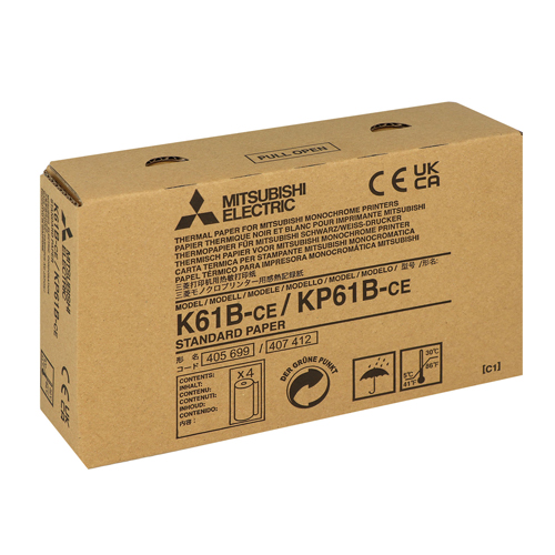 MITSUBISHI Videoprinter Thermopapier