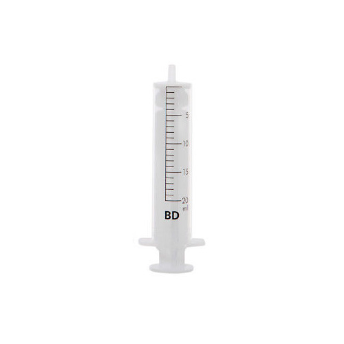 BD Discardit® II Spritzen
