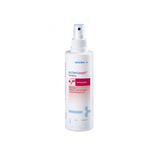 octenisept® farblos mit Sprühpumpe