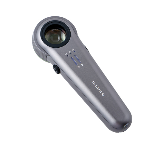ILLUCO® USB-C Dermatoskop IDS-9100