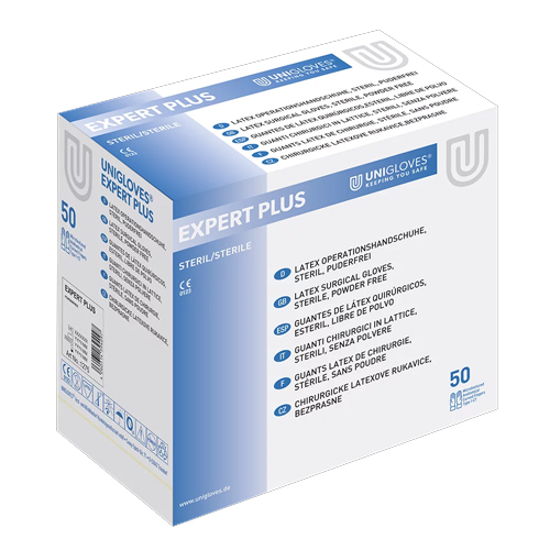 Unigloves® EXPERT PLUS® OP-Handschuhe