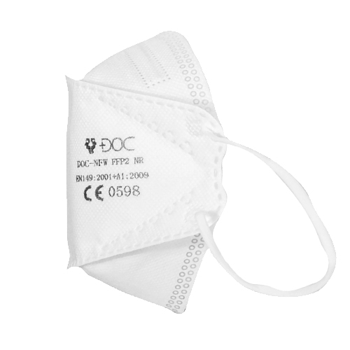 DOC™-NFW FFP2 Masken, weiß