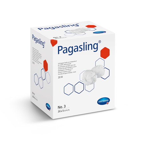 Pagasling® Mulltupfer steril
