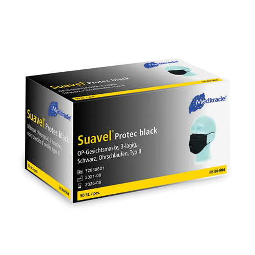 Suavel® Protec black