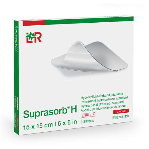 Suprasorb® H Hydrokolloid-Verband