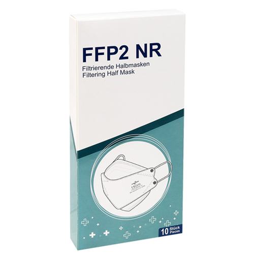SummitPerson™ FFP2 NR Atemschutzmaske