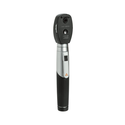 HEINE® mini 3000 LED F.O. Ophthalmoskop