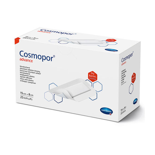 Cosmopor® advance Wundverband