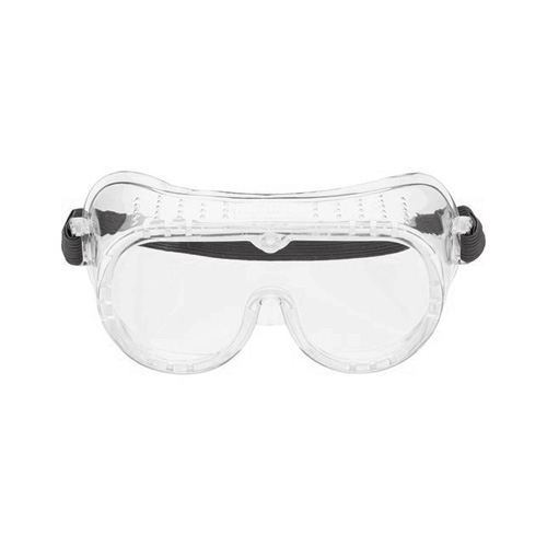 Schutzbrille aus Kunststoff