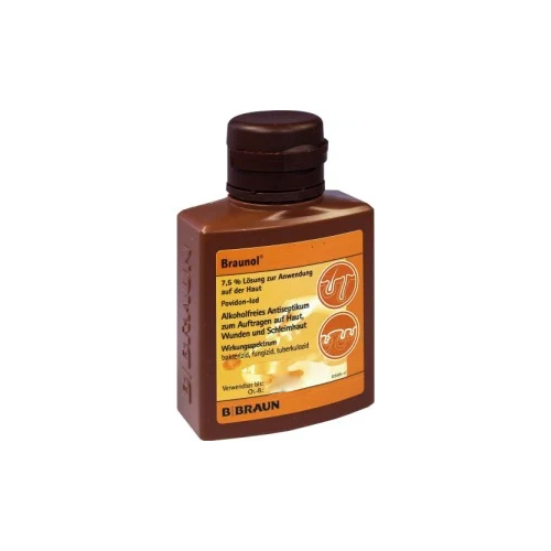 Braunol® Hautdesinfektion