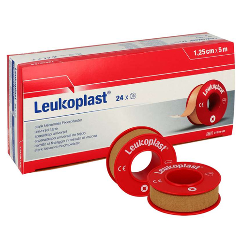 Leukoplast® Rollenpflaster ohne Schutzring