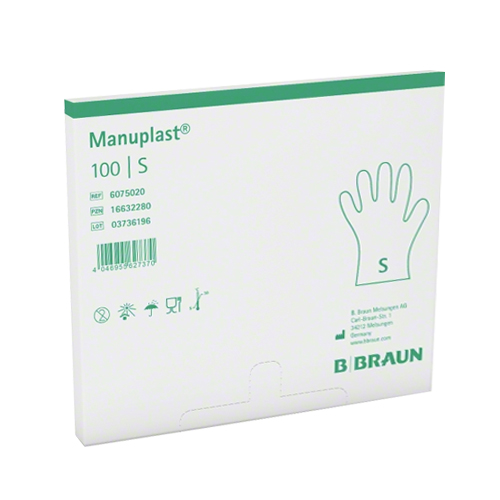 BBraun Manuplast® PE-Handschuhe