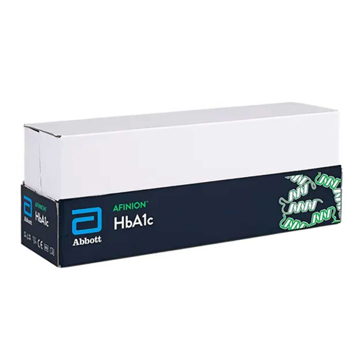 Abbott® Afinion™ HbA1c Testkassetten