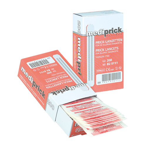Prick-Lanzetten 0,9mm
