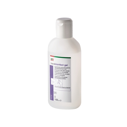 L&R handdisinfect gel