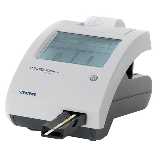 Siemens Clinitek Advantus Gerät PointofCare